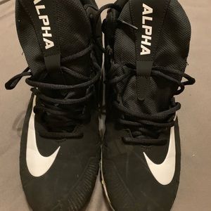 Nike Alpha Football Cleats